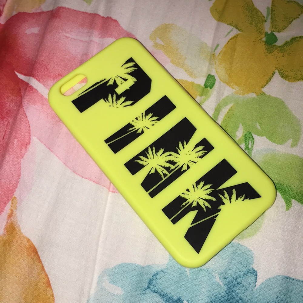 PINK IPHONE 6/6s CASE